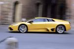 Lamborghini Murcielago LP640 2006 года